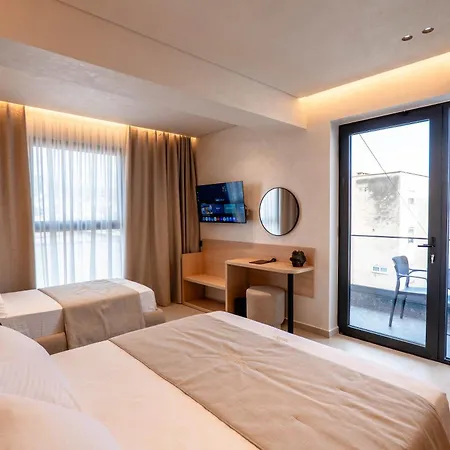 Nautica Lux Gasthuis Sarandë